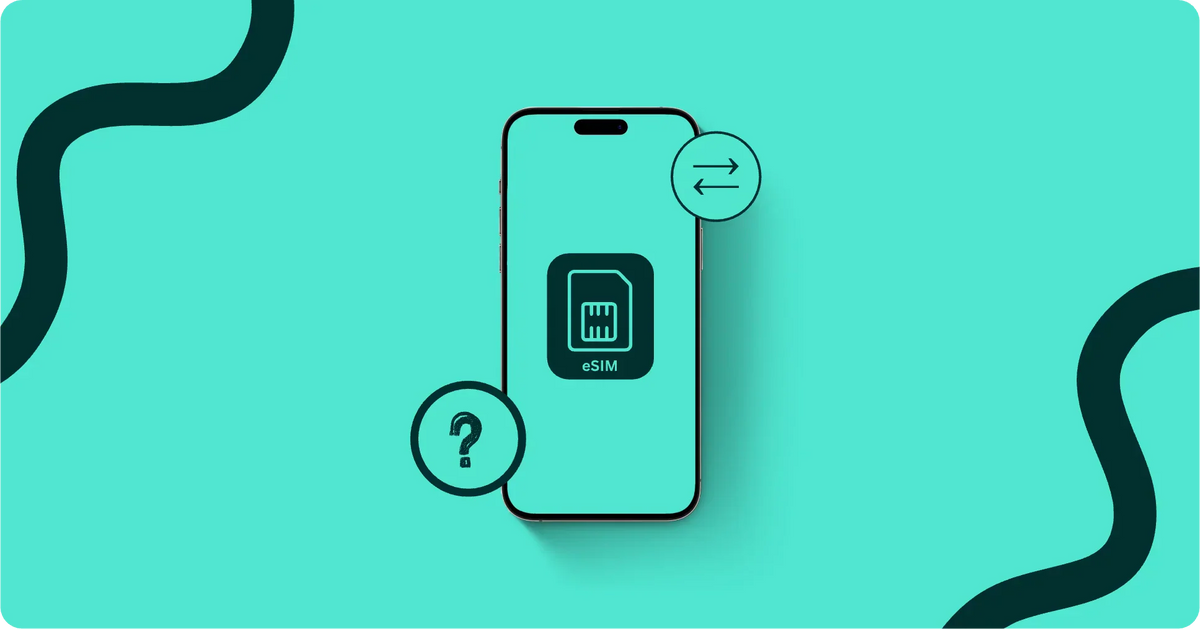 iPhone 13 eSIM: The Definitive Guide - Does it Have eSIM? iPhone 13 Pro & Pro Max Explained