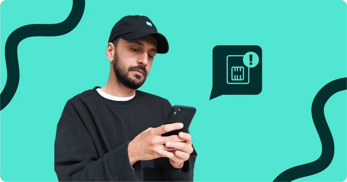SIM Card Stopped Working? Troubleshoot SIM Card Not Working & SIM Card Not Detected Issues