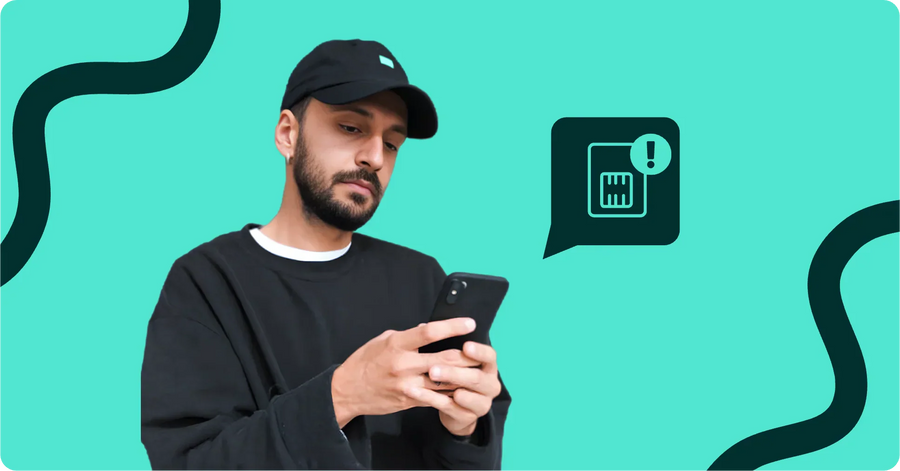 SIM Card Stopped Working? Troubleshoot SIM Card Not Working & SIM Card Not Detected Issues