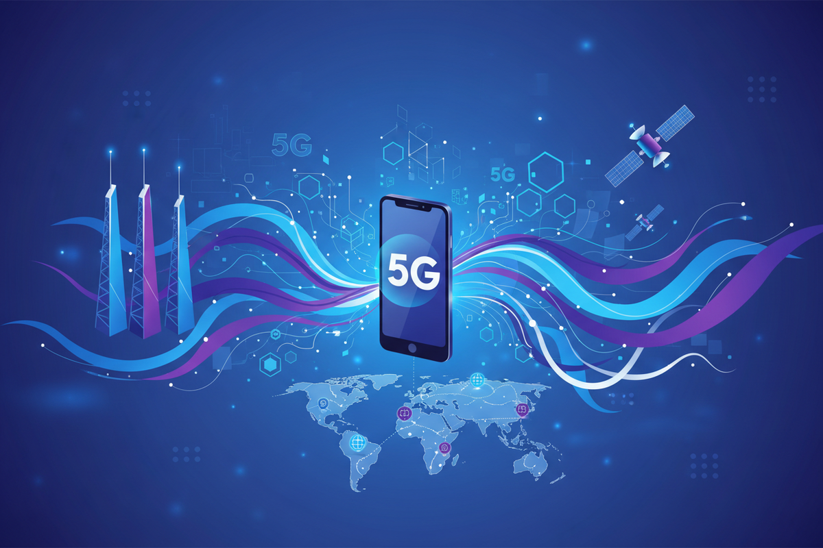 The Future of Mobile Connectivity: eSIM, 5G, and Beyond