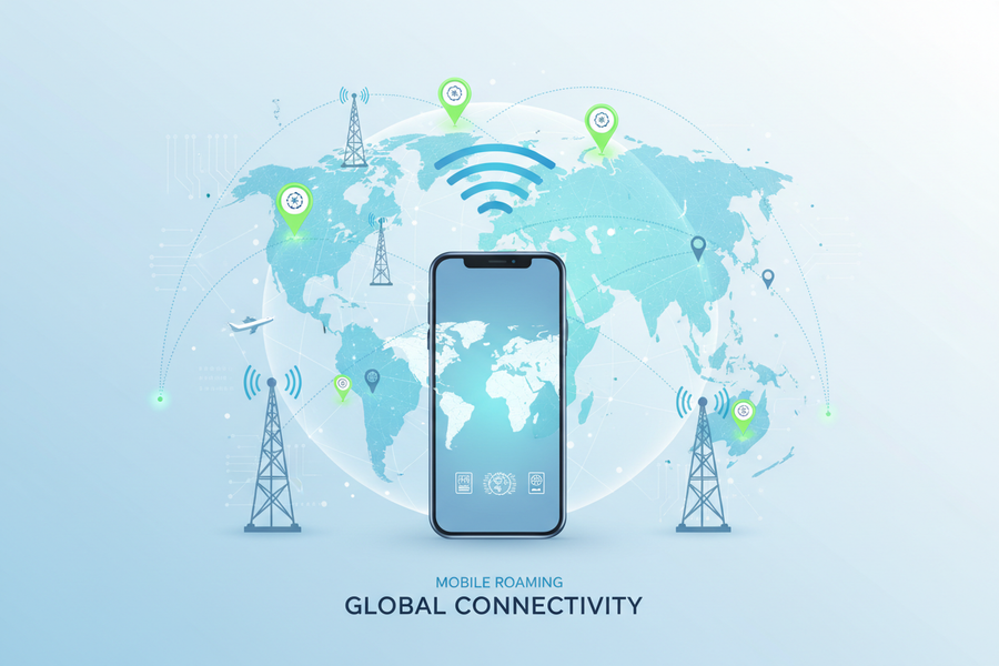 The Hidden Costs of Roaming (And How eSIM Solves Them)