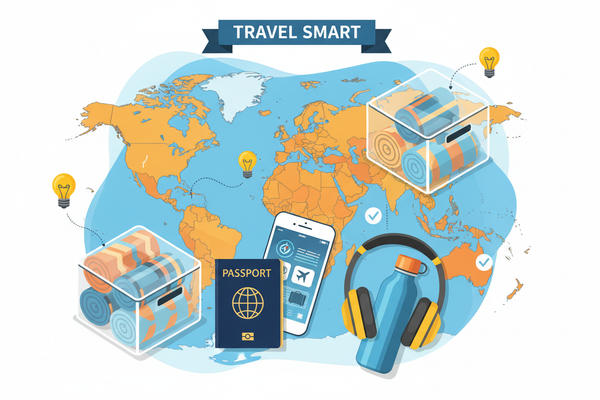 Travel Blog – “Why eSIM Is the Ultimate Travel Hack in 2025”