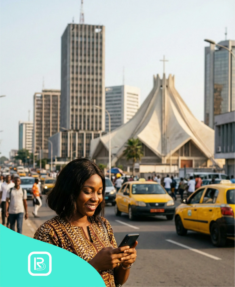 esim abidjan