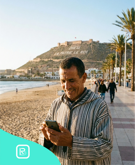 esim agadir
