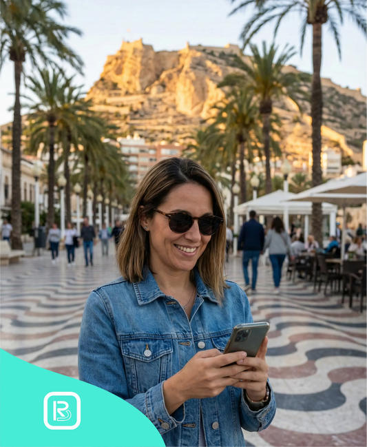 esim alicante