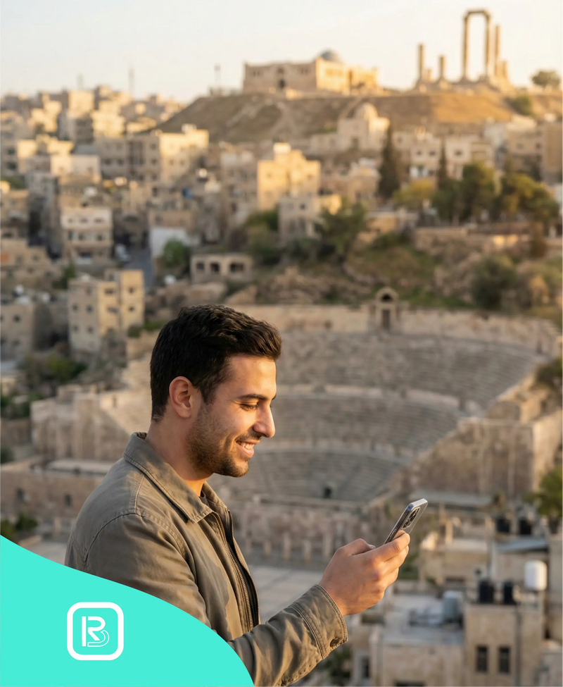 esim amman