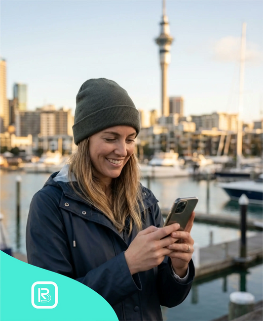 esim auckland
