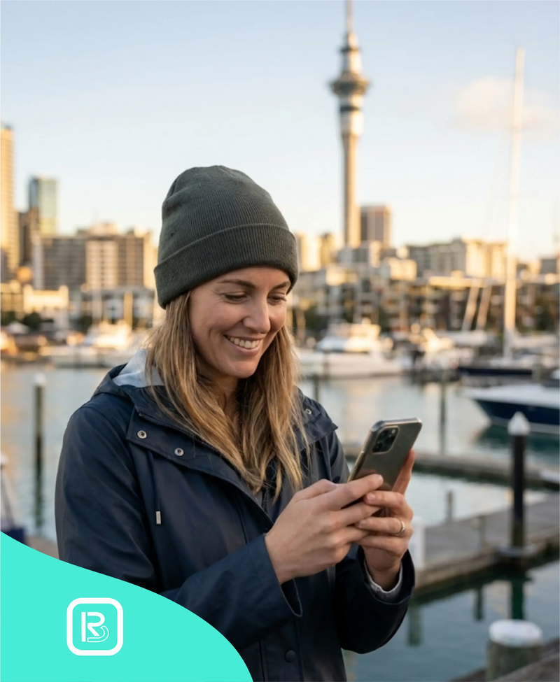 esim auckland