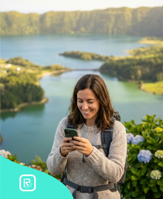 esim azores