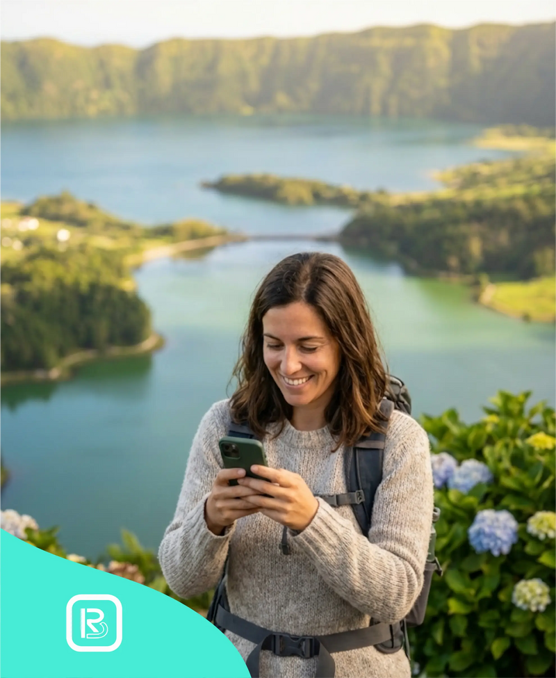 esim azores