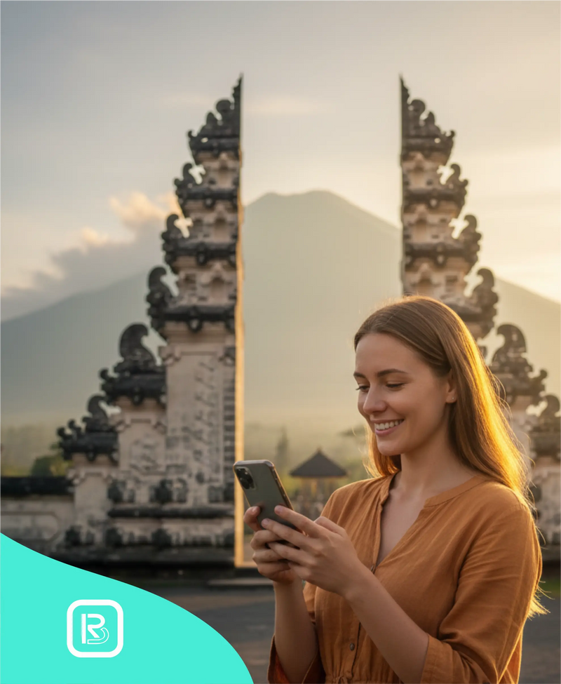 esim bali