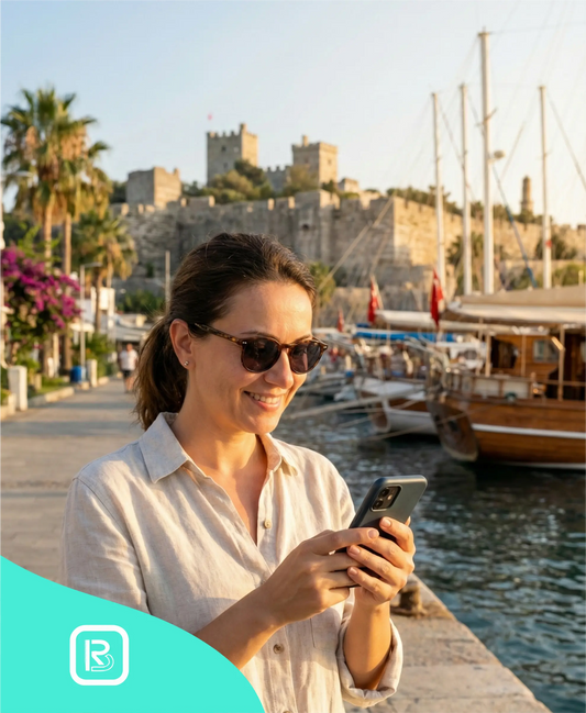 esim bodrum