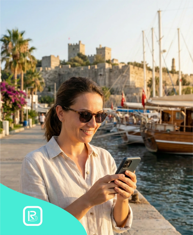 esim bodrum