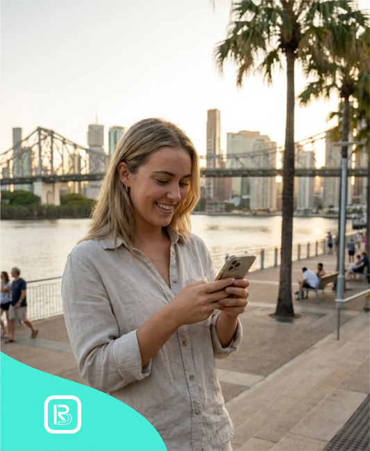 esim brisbane