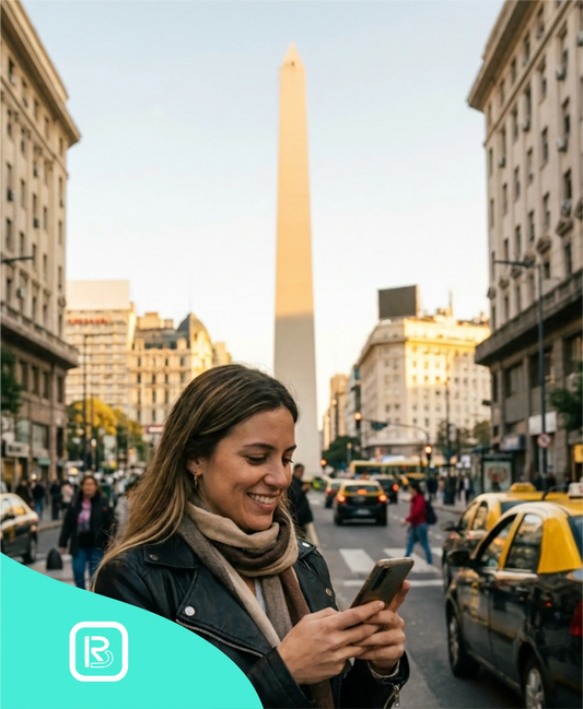 esim buenos aires