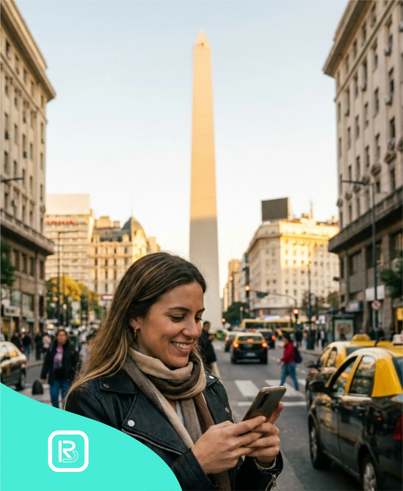 esim buenos aires