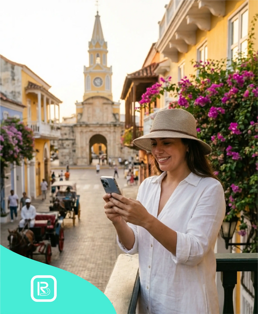 esim cartagena