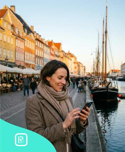 esim copenhagen