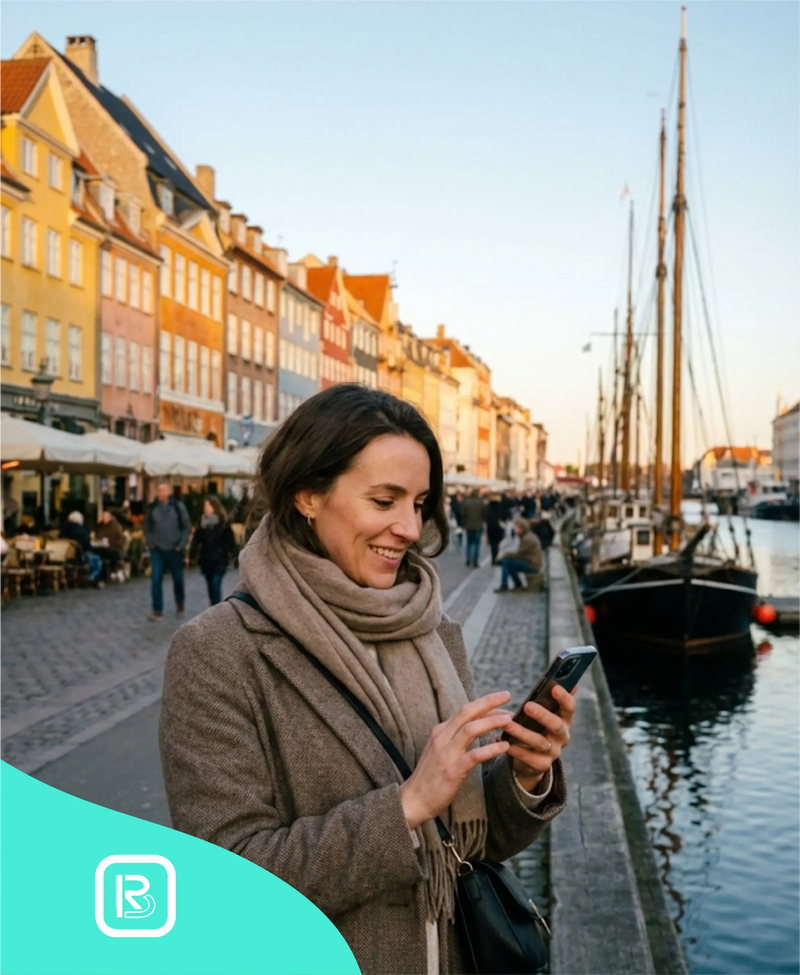 esim copenhagen