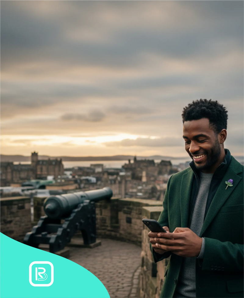 esim edinburgh