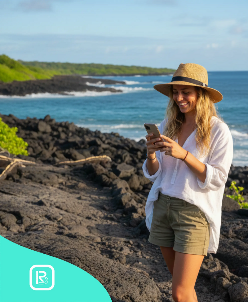 esim galapagos