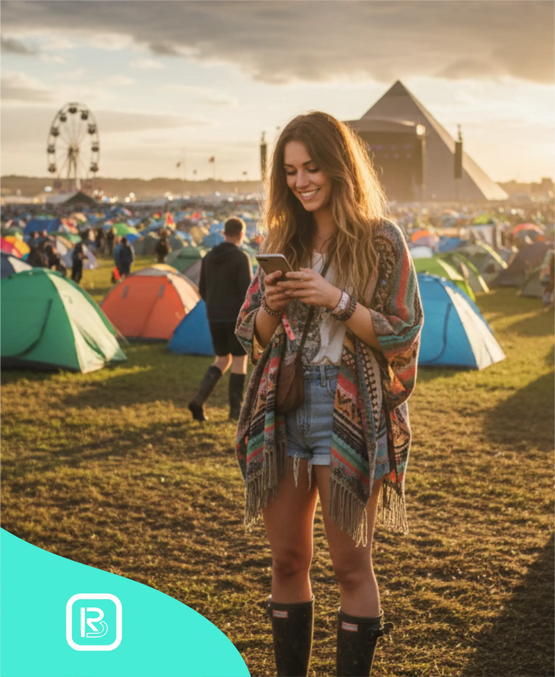 esim glastonbury