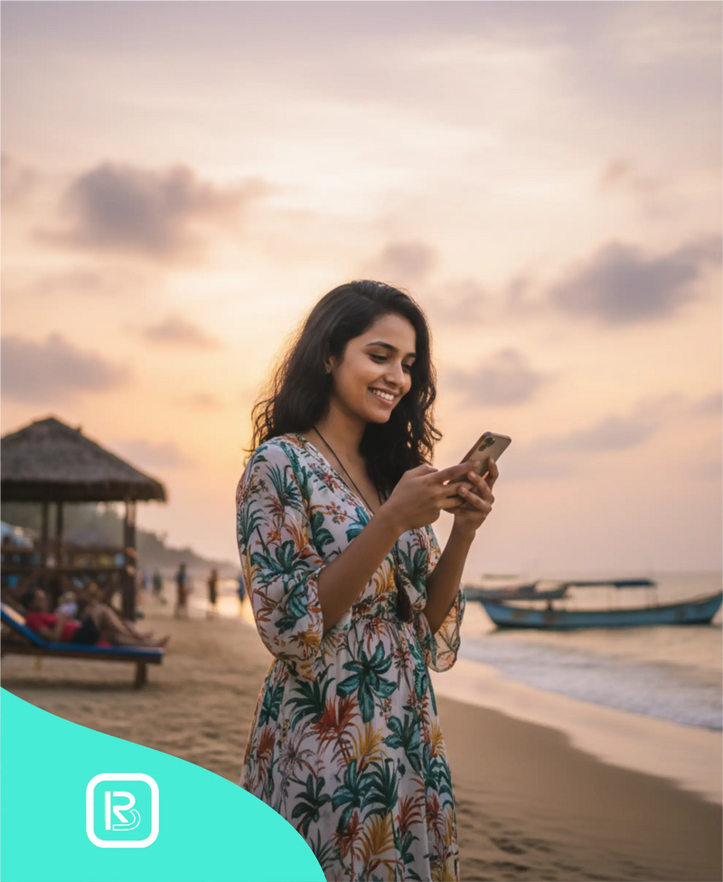 esim goa