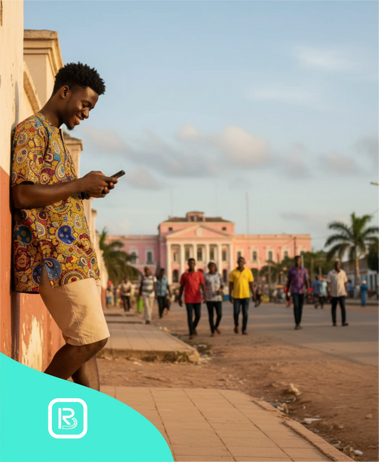 esim guinea bissau