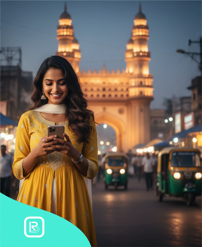 esim hyderabad