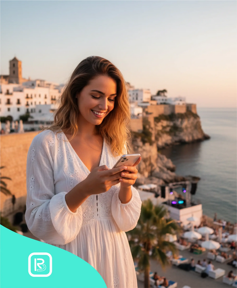 esim ibiza