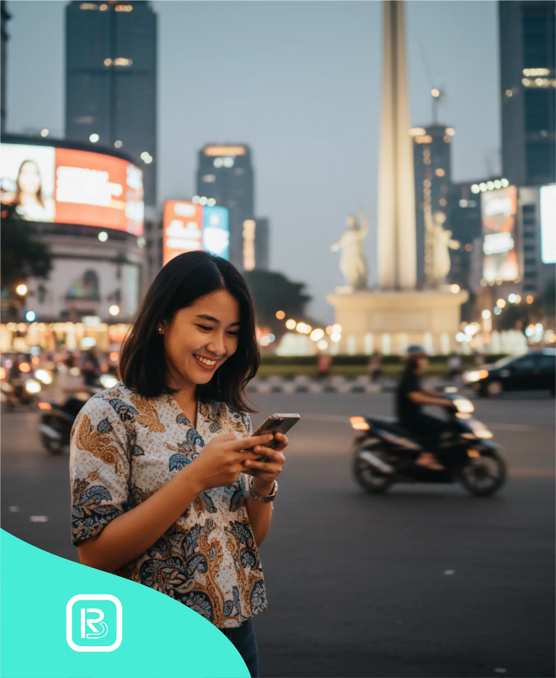 esim jakarta