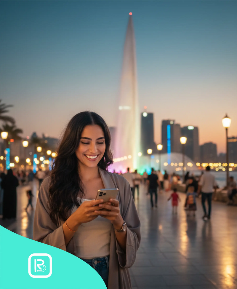 esim jeddah