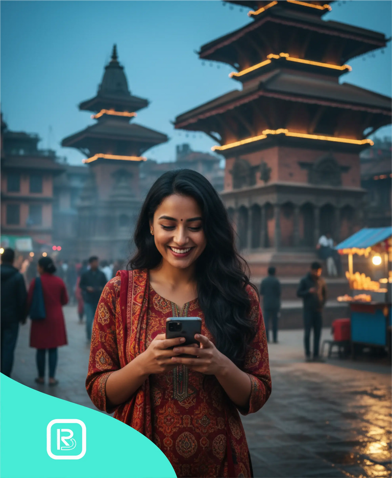 esim kathmandu