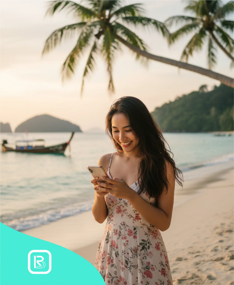 esim koh samui