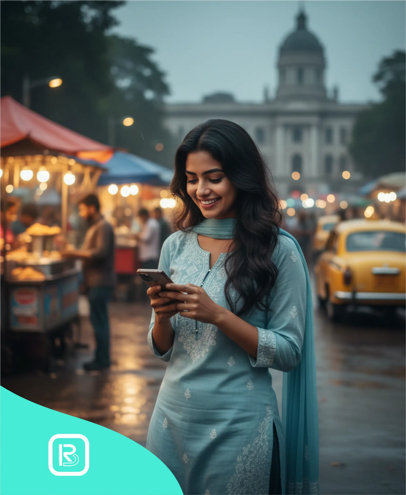 esim kolkata
