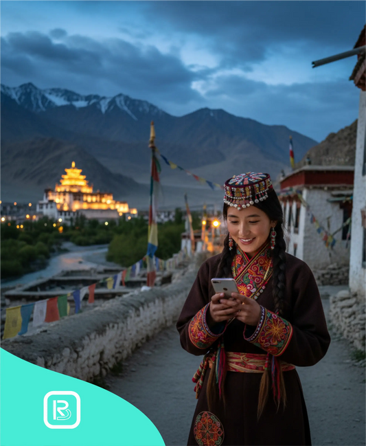 esim ladakh