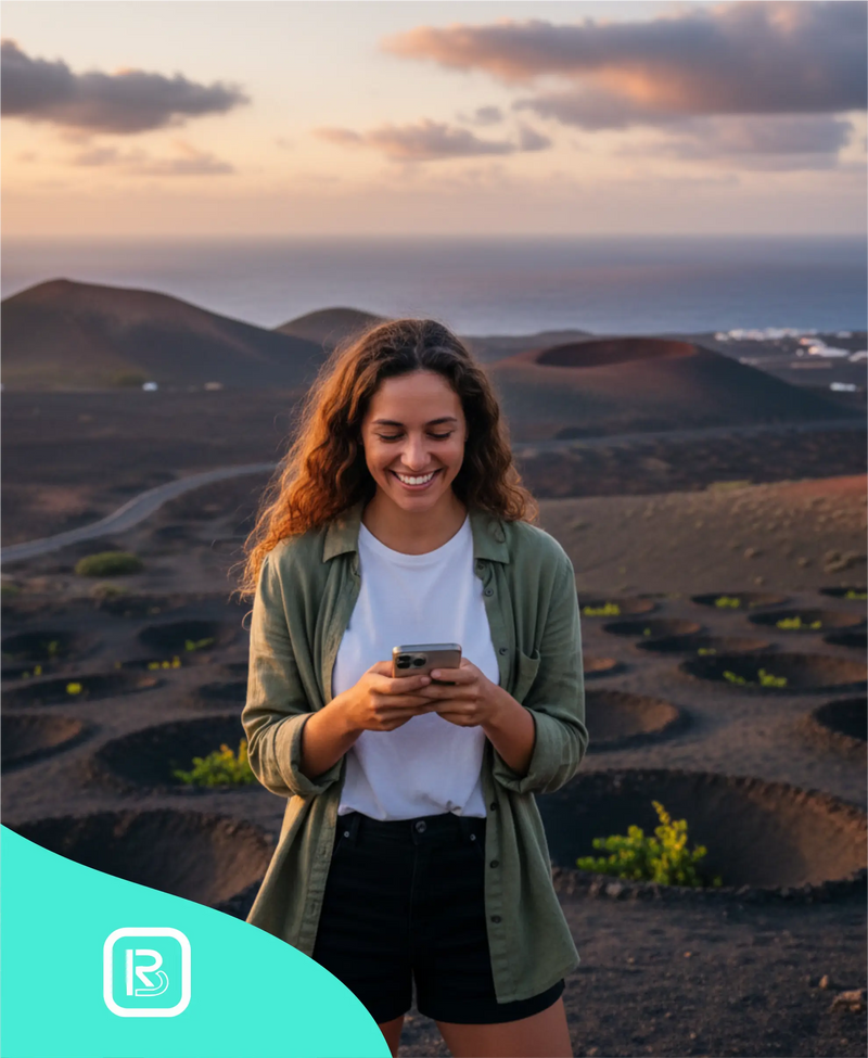 esim lanzarote