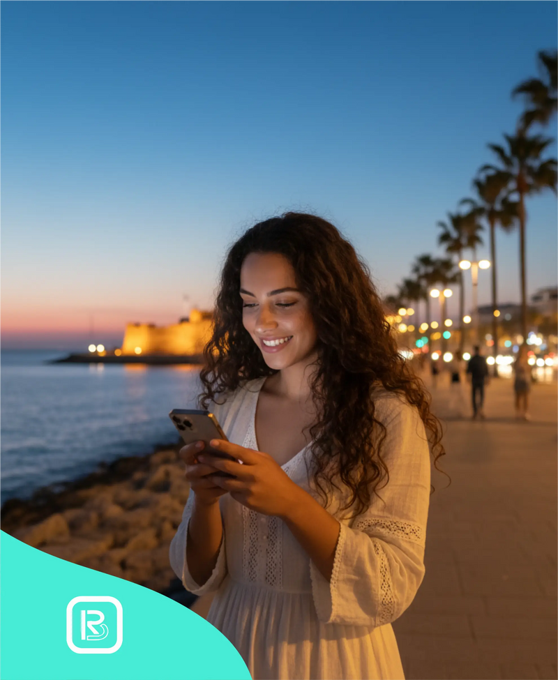 esim larnaca
