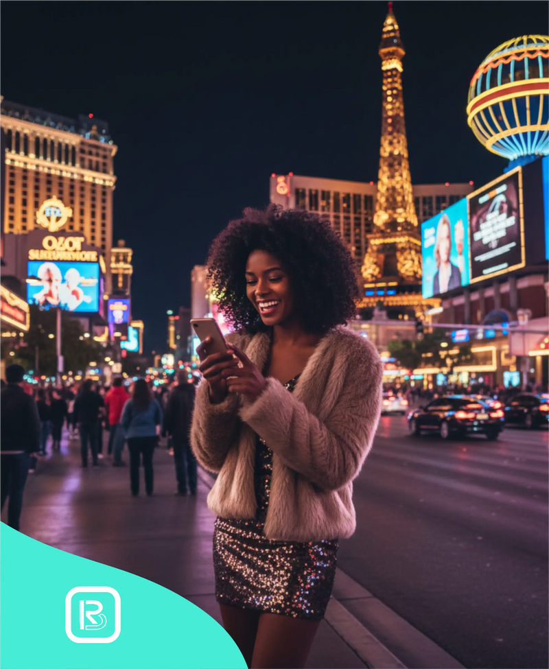 esim las vegas