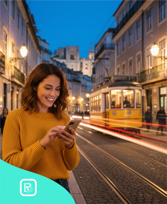 esim lisbon