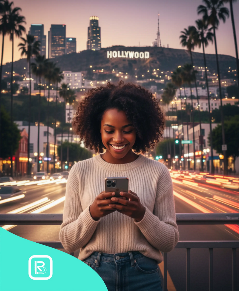 esim los angeles