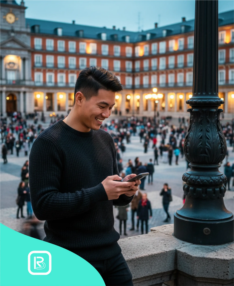 esim madrid
