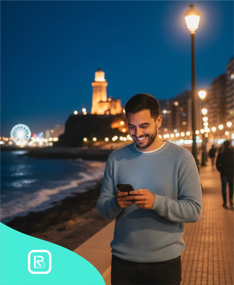 esim mar del plata