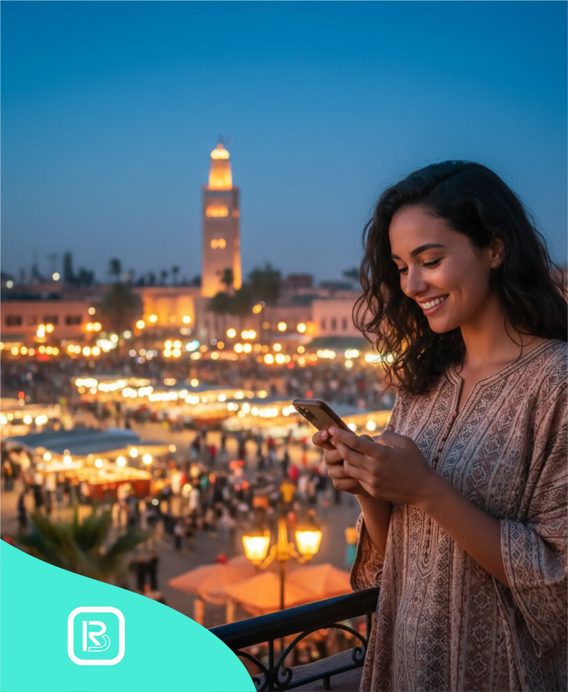 esim marrakesh