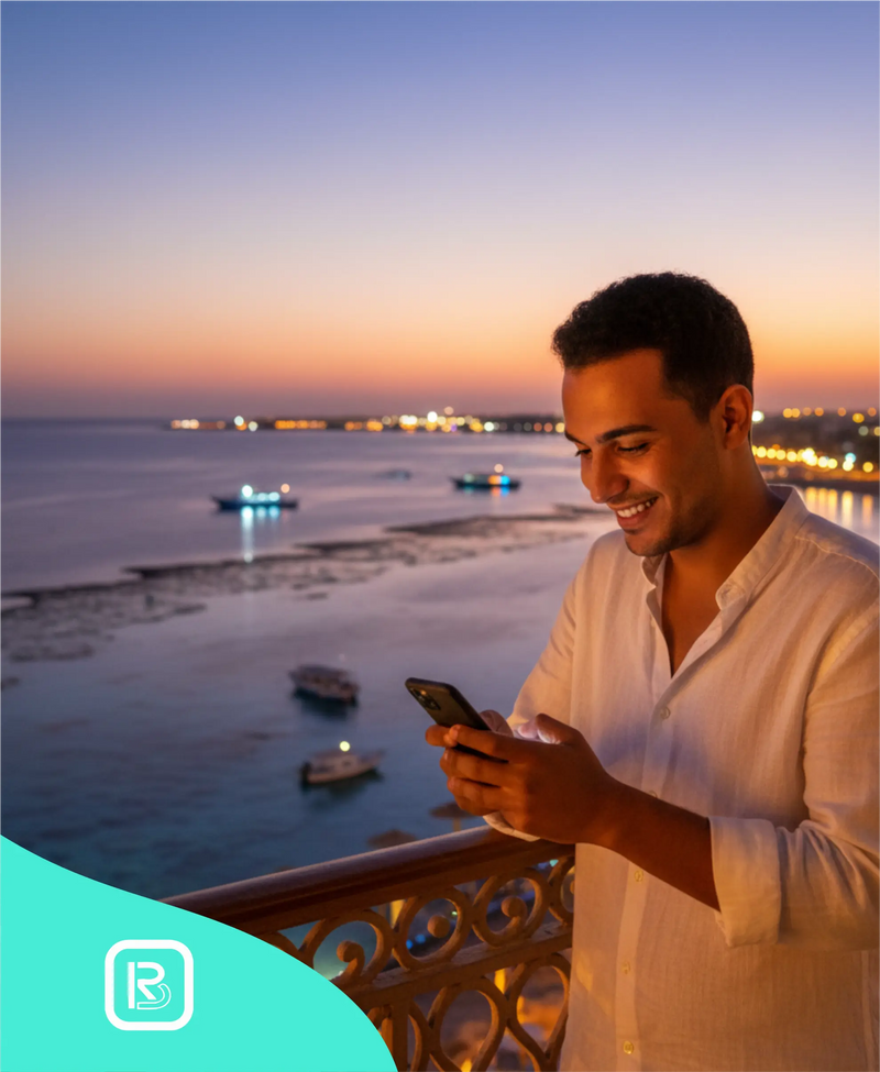 esim marsa alam