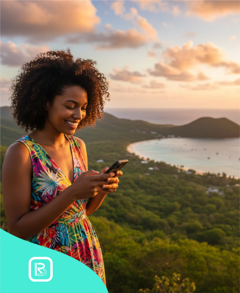 esim martinique