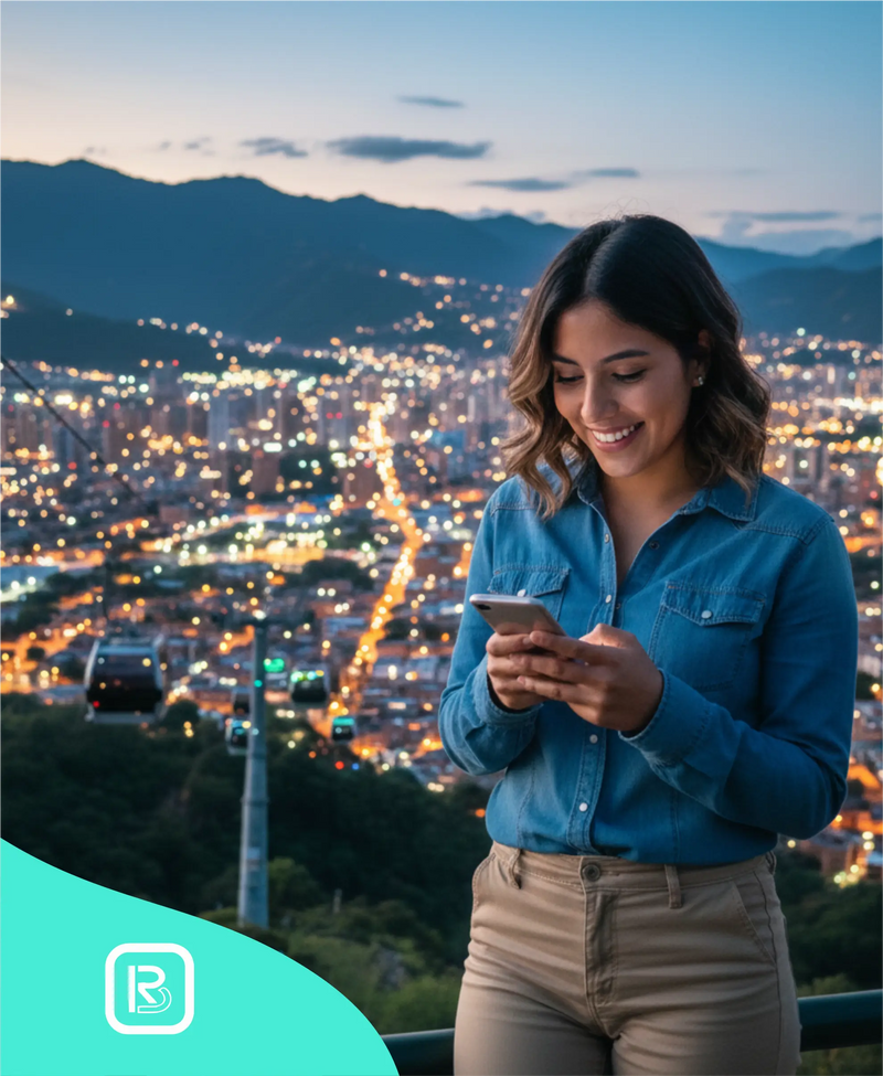 esim medellin
