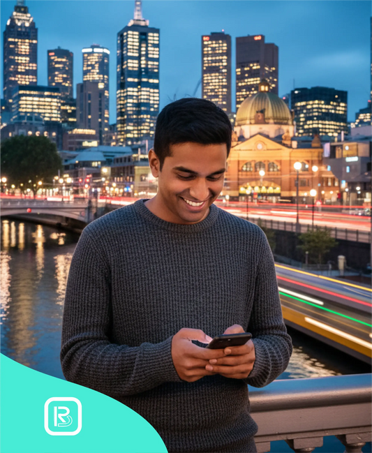 esim melbourne