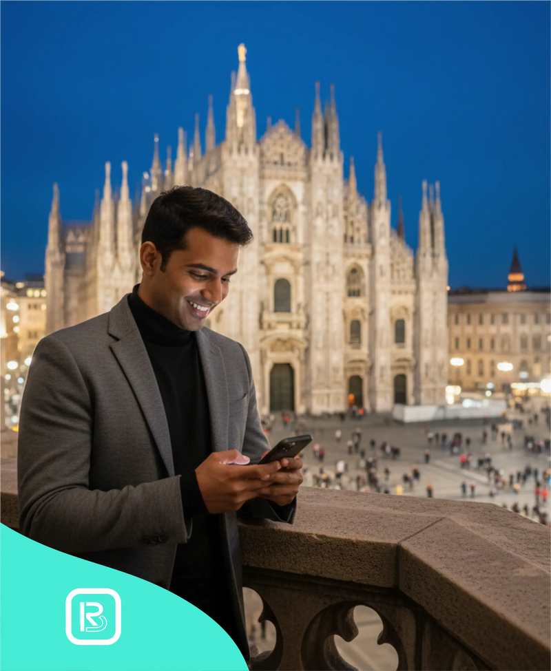 esim milan