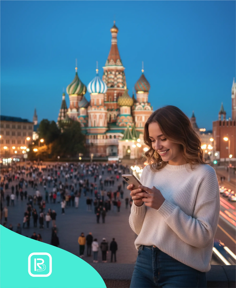 esim moscow